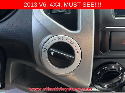 Used 2013 Toyota Tacoma 4x4 Double Cab w/ SR5 Pkg image 26
