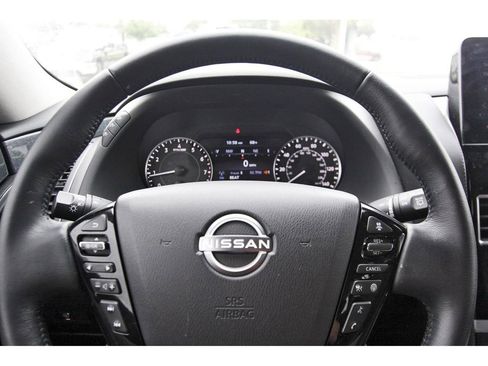 Used 2023 Nissan Armada SV w/ Cargo Package RWD image 9