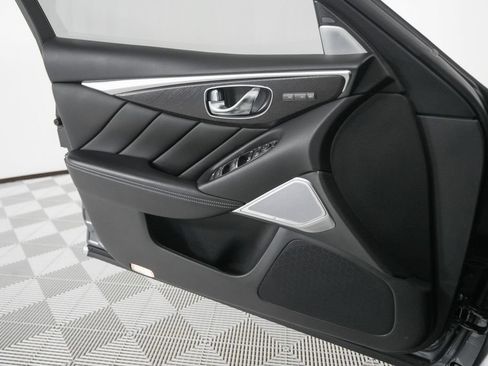 Used 2022 INFINITI Q50 Sensory AWD/4WD image 12