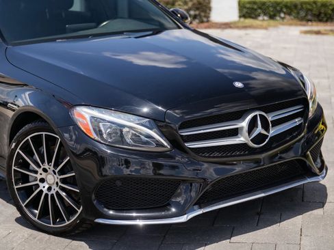 Used 2015 Mercedes-Benz C 300 4MATIC Sedan w/ Multimedia Package image 3