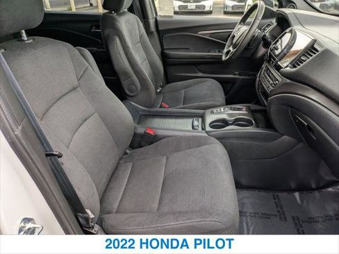 Used 2022 Honda Pilot Sport image 25