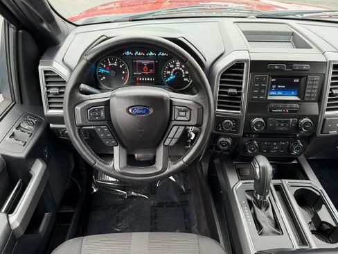 Used 2016 Ford F150 XLT w/ Equipment Group 301A Mid AWD/4WD image 12