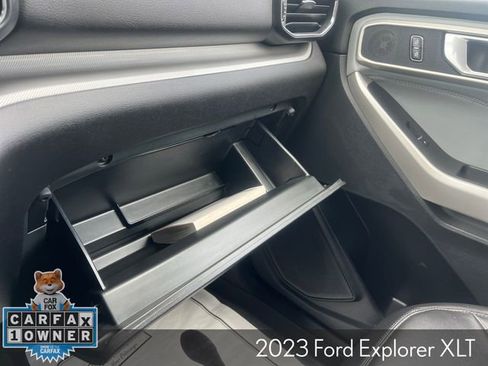 Used 2023 Ford Explorer XLT w/ Equipment Group 202A AWD/4WD image 24