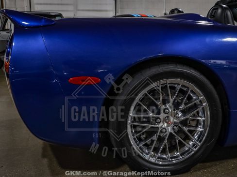 Used 2003 Chevrolet Corvette Convertible w/ Preferred Equipment Group1 image 66