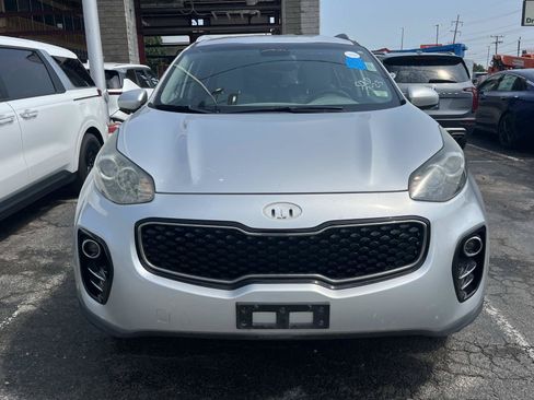 Used 2017 Kia Sportage LX w/ LX Popular Package AWD/4WD image 2