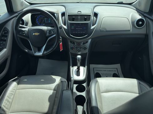 Used 2015 Chevrolet Trax LTZ AWD/4WD image 15
