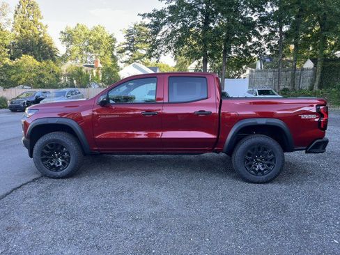 New 2025 Chevrolet Colorado Trail Boss image 4