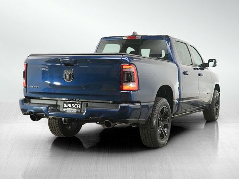 Used 2022 RAM 1500 Sport w/ G/T Package AWD/4WD image 5