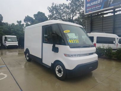 Used 2025 Chevrolet Brightdrop 400 w/ Battery Pack, Max Range