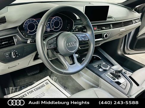 Used 2018 Audi A5 2.0T Premium Plus w/ Premium Plus image 13