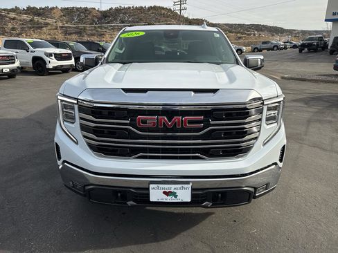 New 2026 GMC Sierra 1500 SLT w/ SLT Convenience Package image 2