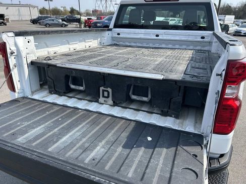 Used 2024 Chevrolet Silverado 1500 W/T w/ Trailering Package image 15