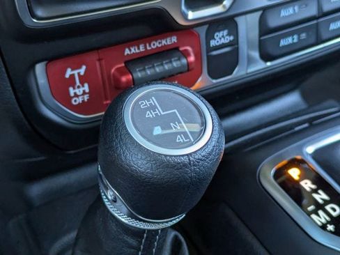 New 2026 Jeep Gladiator Mojave AWD/4WD image 22