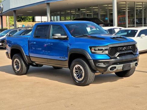 Used 2022 RAM 1500 TRX w/ TRX Level 2 Equipment Group AWD/4WD image 1