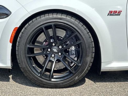 Used 2021 Dodge Charger Scat Pack RWD image 8