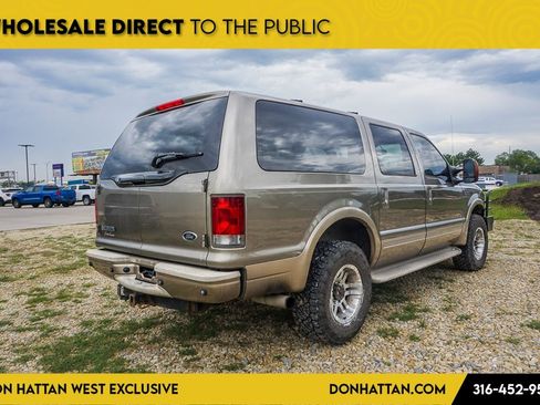Used 2005 Ford Excursion Eddie Bauer image 26