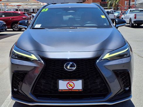 Used 2023 Lexus NX 450h+ F Sport w/ Accessory Package (Z2) AWD/4WD image 2