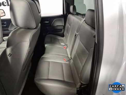 Used 2018 Chevrolet Silverado 1500 W/T w/ WT Convenience Package image 22