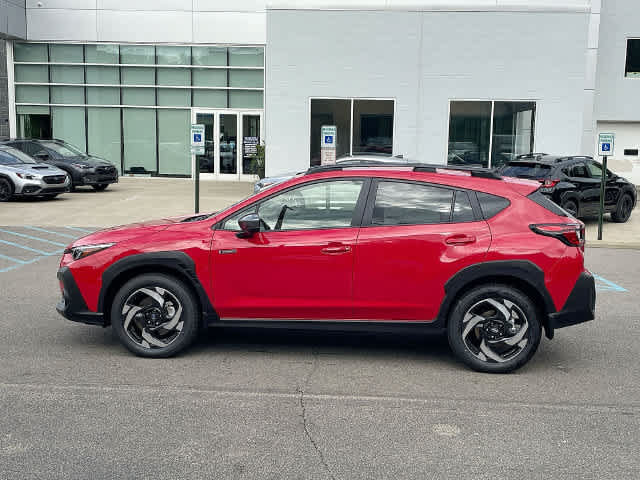 New 2026 Subaru Crosstrek 2.5i Limited AWD/4WD image 10