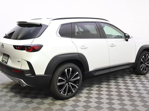 New 2026 MAZDA CX-50 2.5 Turbo w/ Cargo Package AWD/4WD image 7