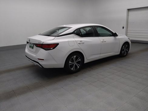 Used 2022 Nissan Sentra SV FWD image 10