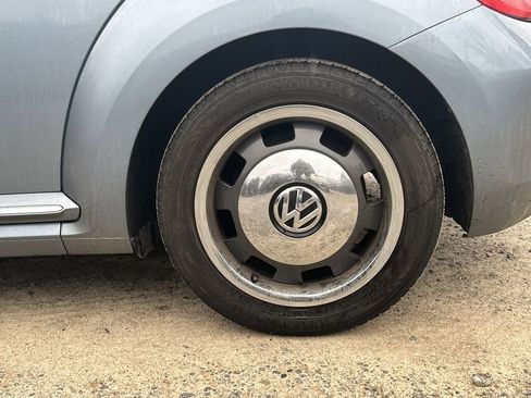 Used 2016 Volkswagen Beetle 1.8T Denim image 18