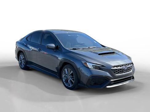 Certified 2023 Subaru WRX Base image 7