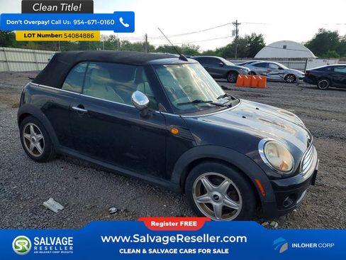 Used 2010 MINI Cooper Convertible FWD image 5