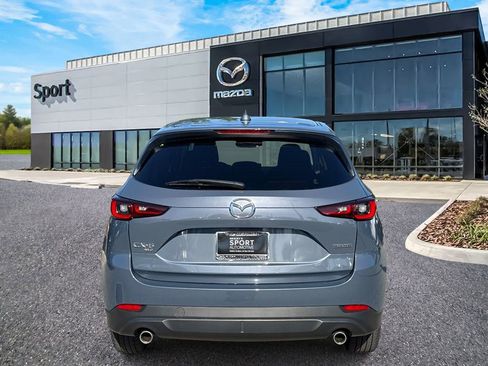 Certified 2024 MAZDA CX-5 Carbon Edition AWD/4WD image 6