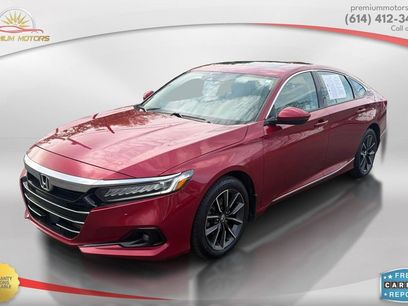 Used 2021 Honda Accord EX-L