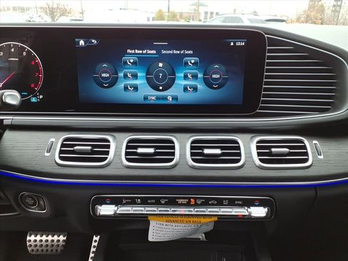 New 2026 Mercedes-Benz GLS 450 4MATIC image 21