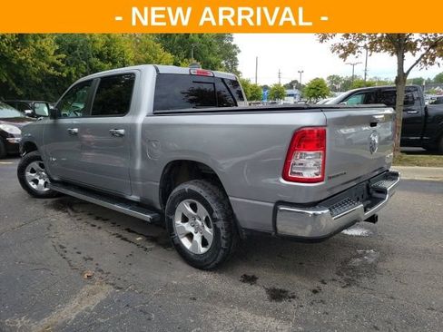 Used 2019 RAM 1500 Big Horn AWD/4WD image 5