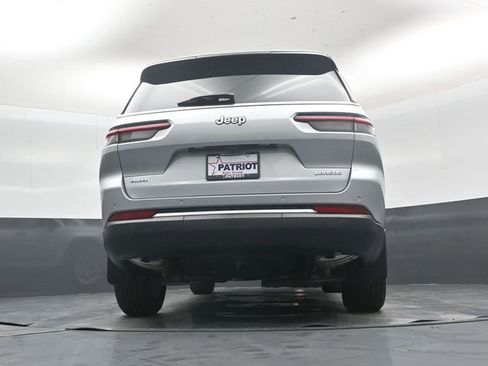 New 2026 Jeep Grand Cherokee L 4WD image 43