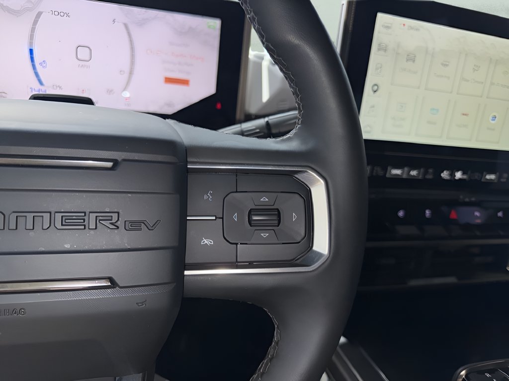 Used 2024 GMC Hummer EV 3X AWD/4WD image 25