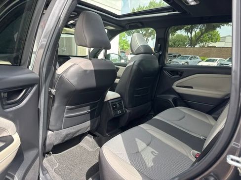 Used 2026 Subaru Forester Premium w/ Base/Premium Package AWD/4WD image 12