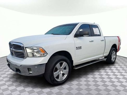 Used 2017 RAM 1500 Big Horn image 6