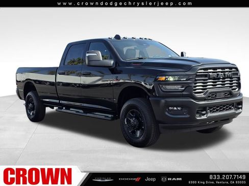 New 2026 RAM 3500 Tradesman image 3