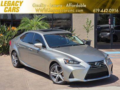 Used 2018 Lexus IS 300