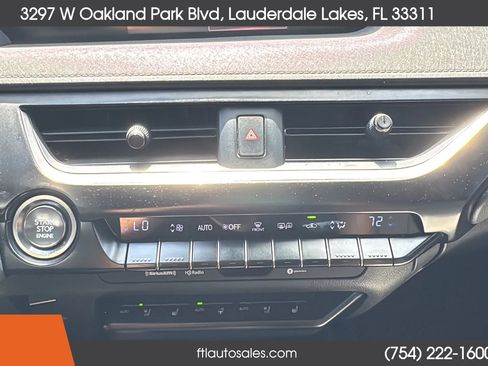 Used 2019 Lexus UX 200 w/ Premium Package FWD image 59
