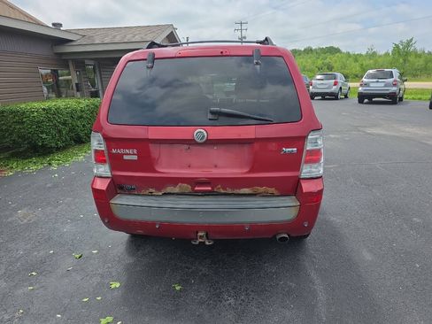 Used 2010 Mercury Mariner Premier AWD/4WD image 7