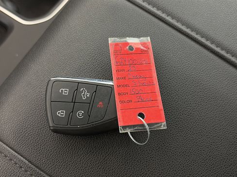 Certified 2023 Chevrolet Silverado 1500 RST w/ Z71 Off-Road Package image 33