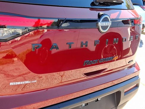 Certified 2024 Nissan Pathfinder Rock Creek image 32