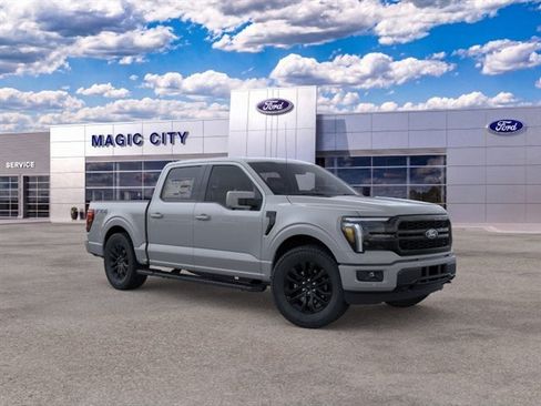 New 2026 Ford F150 Lariat w/ Equipment Group 501A Mid AWD/4WD image 7