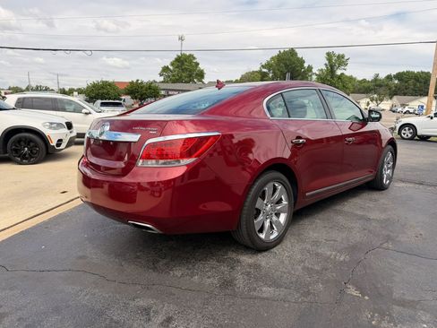 Used 2010 Buick LaCrosse CXS FWD image 6