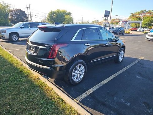 Used 2022 Cadillac XT5 Luxury image 7