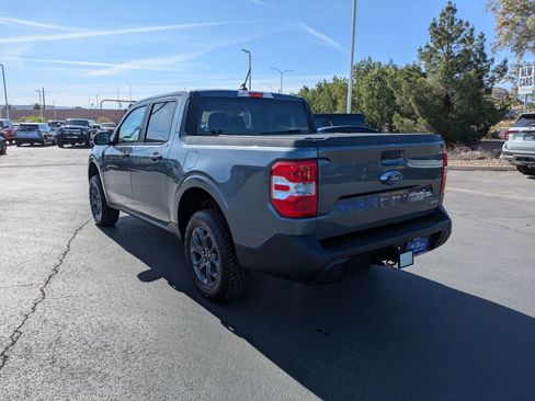 Certified 2022 Ford Maverick XLT w/ Equipment Group 300A Standard AWD/4WD image 6