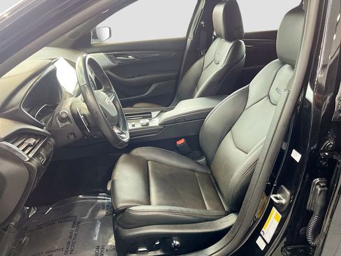 Used 2023 Cadillac CT5 V w/ Premium Package AWD/4WD image 21