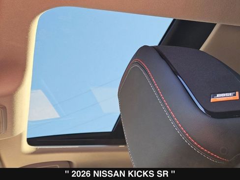 New 2026 Nissan Kicks SR image 31