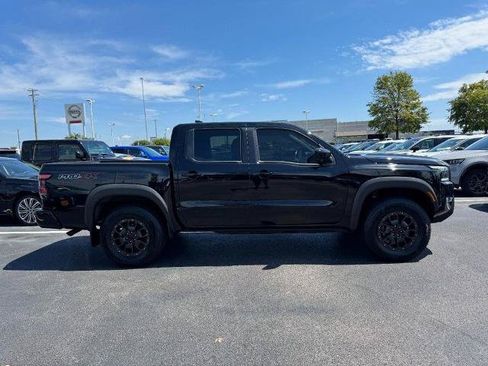 Certified 2023 Nissan Frontier PRO-4X w/ Pro-4X Premium Package AWD/4WD image 2