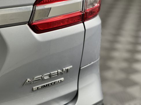 Used 2021 Subaru Ascent Limited w/ Technology Package image 12